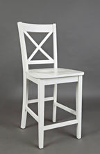 Load image into Gallery viewer, Delray Pub Height Table Set w/Chairs - Multiple Colors