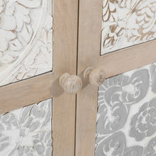 Load image into Gallery viewer, Palm Entry & Storage Cabinet