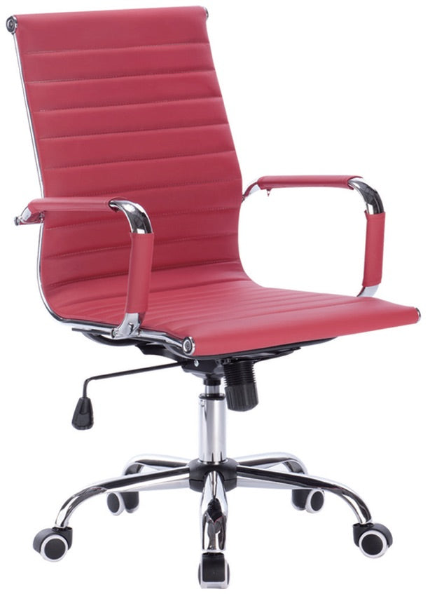 Basics Design Red Chair