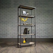 Load image into Gallery viewer, Harvard Tall Bookcase - Oak
