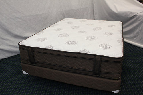 DW Double Sided Pillowtop Extra-Firm Mattress