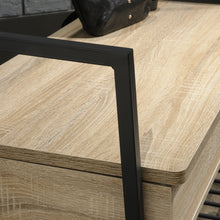 Load image into Gallery viewer, Harvard Storage Bench - Oak