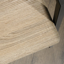 Load image into Gallery viewer, Harvard Storage Bench - Oak