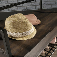 Load image into Gallery viewer, Harvard Storage Bench - Walnut