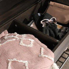 Load image into Gallery viewer, Harvard Storage Bench - Walnut