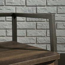 Load image into Gallery viewer, Harvard Storage Bench - Walnut