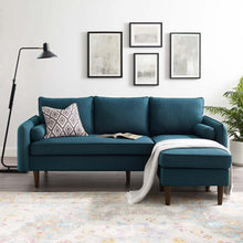 Load image into Gallery viewer, Naples Sectional - Fabric - Multiple Colors