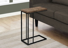Load image into Gallery viewer, Barn Brown End Table
