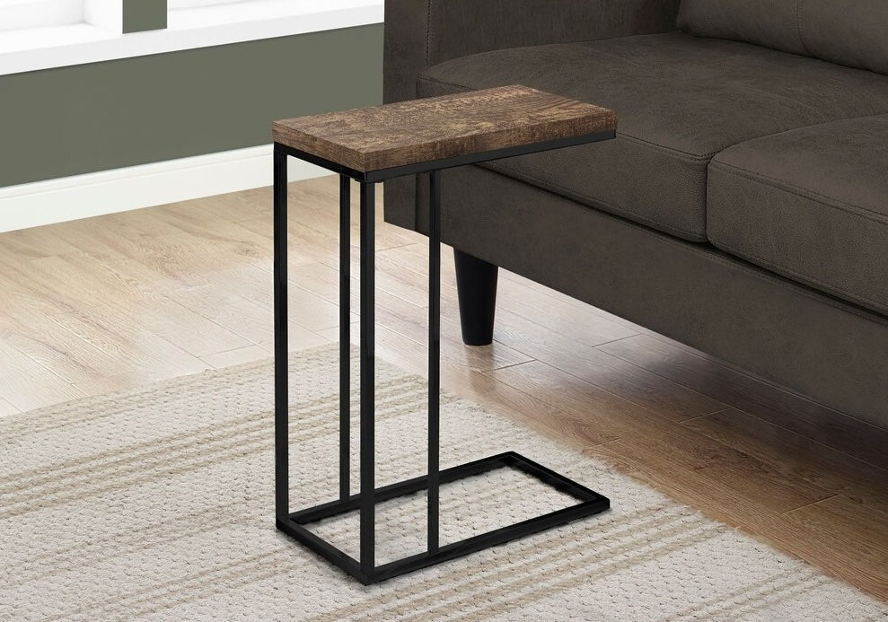 Barn Brown End Table