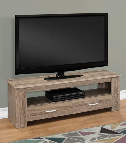 Castlewood TV Taupe