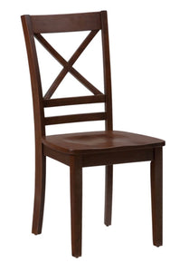 Delray Single Chair - Caramel