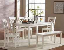 Load image into Gallery viewer, Delray Dinette Set w/Chairs - Multiple Colors
