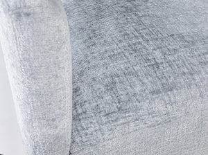 Ivy Upholstered Chair - Blue