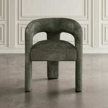 Load image into Gallery viewer, Ivy Upholstered Chair - Forrest