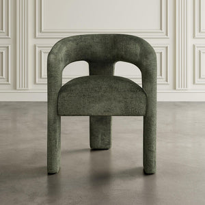 Ivy Upholstered Chair - Forrest