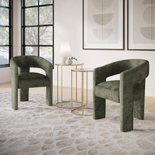 Load image into Gallery viewer, Ivy Upholstered Chair - Forrest