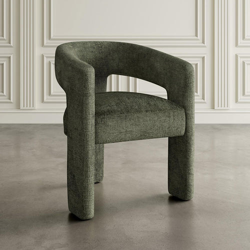 Ivy Upholstered Chair - Forrest