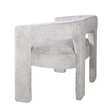 Load image into Gallery viewer, Ivy Upholstered Bench - Gray