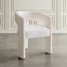Load image into Gallery viewer, Ivy Upholstered Chair - Natural