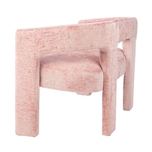 Load image into Gallery viewer, Ivy Upholstered Bench - Pink