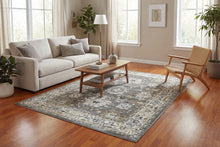 Load image into Gallery viewer, Knight - Dark Gray Ivory
