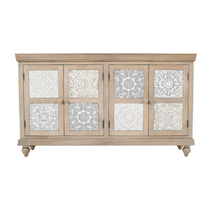 Palm Entry & Storage Cabinet