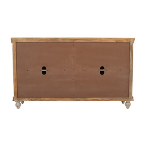 Palm Entry & Storage Cabinet