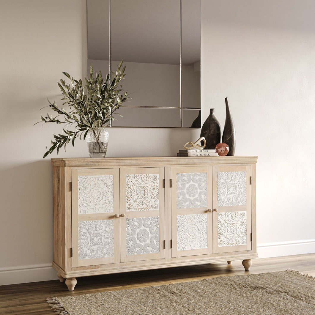 Palm Entry & Storage Cabinet