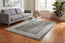 Load image into Gallery viewer, Persian - Dark Gray Ivory
