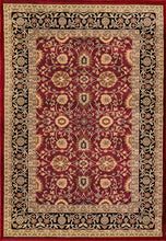 Load image into Gallery viewer, Persian - Red Black