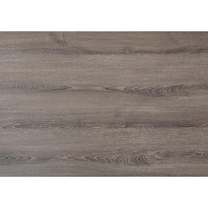 Dark Taupe Glass Bookcase