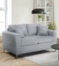Load image into Gallery viewer, Vega Loveseat - Gray