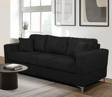 Load image into Gallery viewer, Vega Sofa - Black