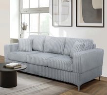 Load image into Gallery viewer, Vega Sofa - Gray