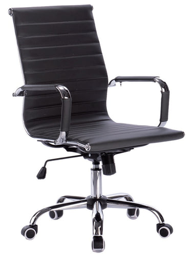 Basics Design Black Chair
