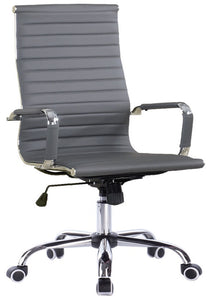 Basics Design Gray Chair