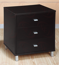 Load image into Gallery viewer, Brighton 3-Drawer Nightstand