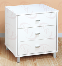 Load image into Gallery viewer, Brighton 3-Drawer Nightstand