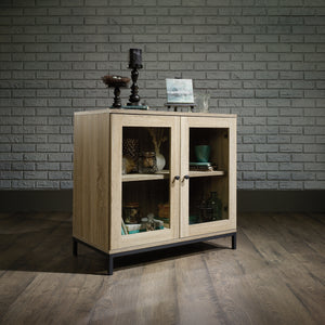 Harvard Display Cabinet - Oak
