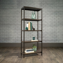 Load image into Gallery viewer, Harvard Tall Bookcase - Walnut