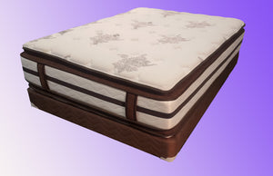 DW Double Sided Pillowtop Extra-Soft Mattress