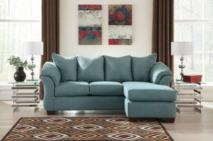Basics Design Sofa Chaise - Multiple Colors
