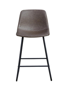 Essex Brown Counter Height Stool