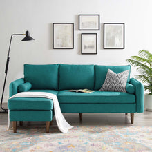 Load image into Gallery viewer, Naples Sectional - Fabric - Multiple Colors