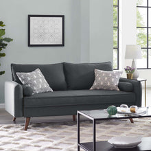 Load image into Gallery viewer, Naples Sofa - Fabric - Multiple Colors
